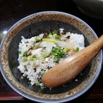 User's review image for 和出汁中華SOBA 山わさび