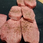 用戶對於荻窪焼肉 さく的評論圖