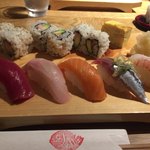用户对于すしダイニング つかさ的评论图