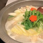 User's review image for 博多水炊きと炭火焼き鳥 美神鶏