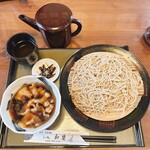 用戶對於そば処和樂的評論圖