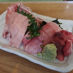 用戶對於日乃本食堂的評論圖