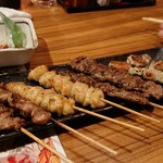 用戶對於炭火居酒屋 炎 すすきのビル店的評論圖