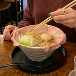 用户对于しじみラーメン Shi43屋 難波店的评论图