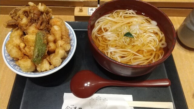 用戶對於稲庭うどんとめし 金子半之助 コレド室町店的評論高清圖