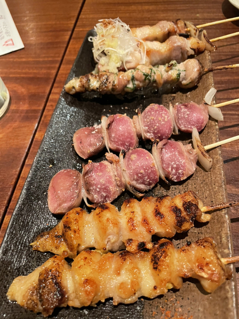 User's review image for 創作巻き串と国産ワイン MAKI－BUDOU