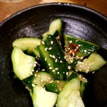 用戶對於浪花ひとくち餃子 餃々 梅田本店的評論圖