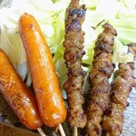 用户对于焼とり 権兵衛 香椎店的评论图