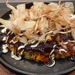 用戶對於お好み焼き 清十郎 三番街店的評論圖