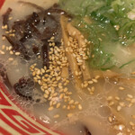 用戶對於東京じゃんがら ecute上野店的評論圖