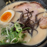 用戶對於らーめん二男坊 博多本店的評論圖