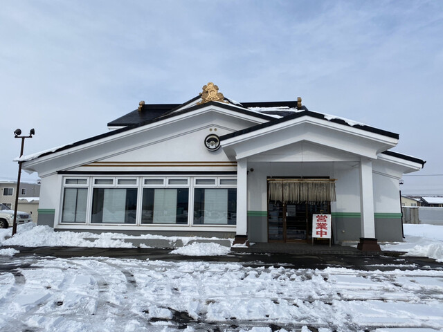 用户对于蕎麦処 日本橋 別保店的评论高清图