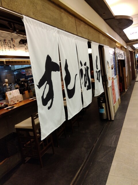 User's recommendation image for しもたや アベ地下店