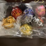 User's review image for リンツ ショコラ ブティック クリスタ長堀店
