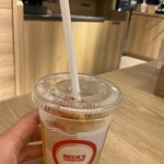用户对于BECK'S COFFEE SHOP 四ッ谷店的评论图