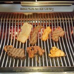 用户对于焼肉 匠苑的评论图
