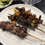 用戶對於川二郎的評論圖