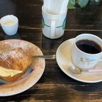 用戶對於古瀬戸珈琲店的評論圖