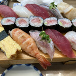 User's review image for すし政 中野本店