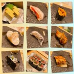 用戶對於立ち鮨 ひでぞう的評論圖
