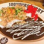 User's review image for HUNGRY CURRY BY100時間カレー 神田店