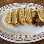 用户对于餃子の王将 篠店的评论图
