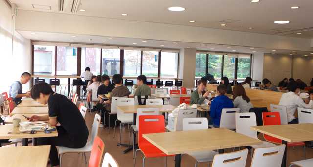 用戶對於立命館大学 諒友館食堂的評論高清圖