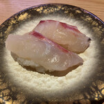 用户对于回転寿司がんこ エキマルシェ新大阪店的评论图