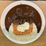 用户对于バンブーカレー 高田馬場店的评论图