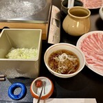 用戶對於京都つゆしゃぶCHIRIRI 大阪梅田茶屋町店的評論圖