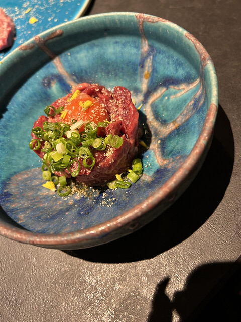 用戶對於なんば黒毛和牛焼肉 霞的評論高清圖