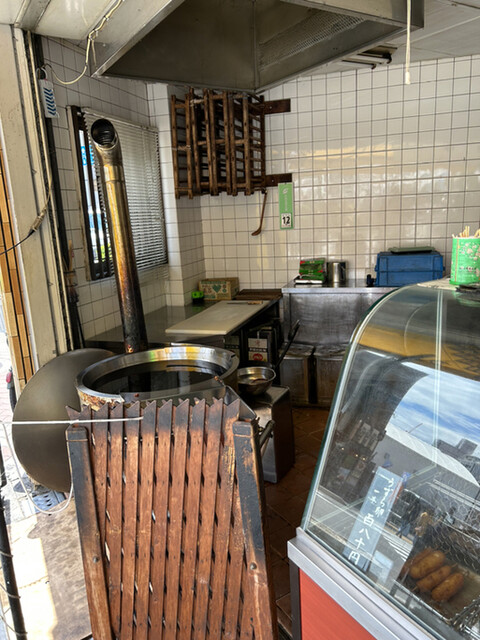 用戶對於いさみ蒲鉾店的評論高清圖