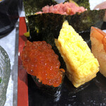 用戶對於立喰い寿司 鮨處八千代 新宿三丁目店的評論圖