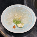 用戶對於焼ふぐ夢鉄砲 北新地店的評論圖