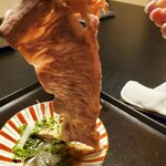 用户对于京料理 箔的评论图