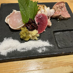 用戶對於鶏と肴 フルヤ的評論圖