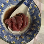 用户对于猪肉・鹿肉 梅本商店的评论图
