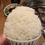 用戶對於スタミナ焼肉 はらだ的評論圖