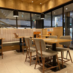 User's review image for カフェ＆ビヤレストラン宮 羽田空港店