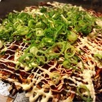 用户对于お好み焼き鉄板焼き 十銭的评论图