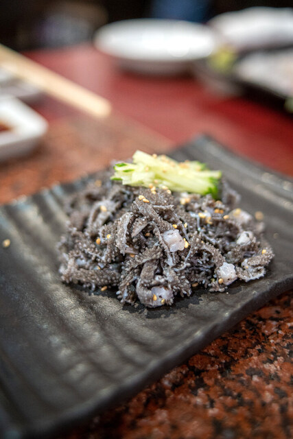 用戶對於赤坂 炭火焼肉 金星的評論高清圖