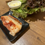 用戶對於韓国料理豚ブザ 新宿店的評論圖