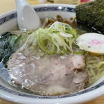 用戶對於ラーメン 尹善栄の店的評論圖