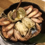 用户对于鰻 道産料理 大助別亭的评论图