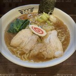 User's review image for 生姜醤油ラーメン ひのてつ