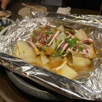 用戶對於北の味紀行と地酒 北海道 人形町店的評論圖