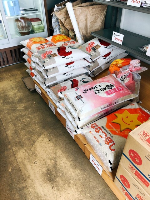 用户对于奥平米穀店的评论高清图
