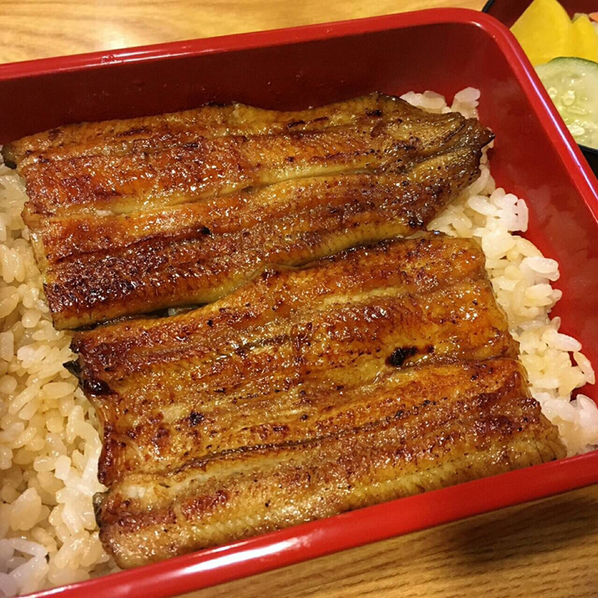 用戶對於うなぎ割烹大和田的評論圖