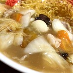 用户对于町中華たかはし的评论图