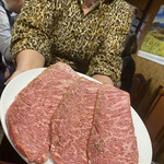 用戶對於高麗亭的評論圖